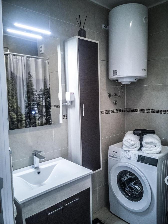 Raw Industrial City Apartment سوبوتيتْسا المظهر الخارجي الصورة