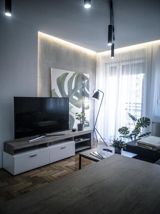 Raw Industrial City Apartment سوبوتيتْسا المظهر الخارجي الصورة